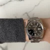 Wonderful Replica Rolex Datejust 116234 Automatic Movement 36mm White Gold Case Mens/unisex Watch