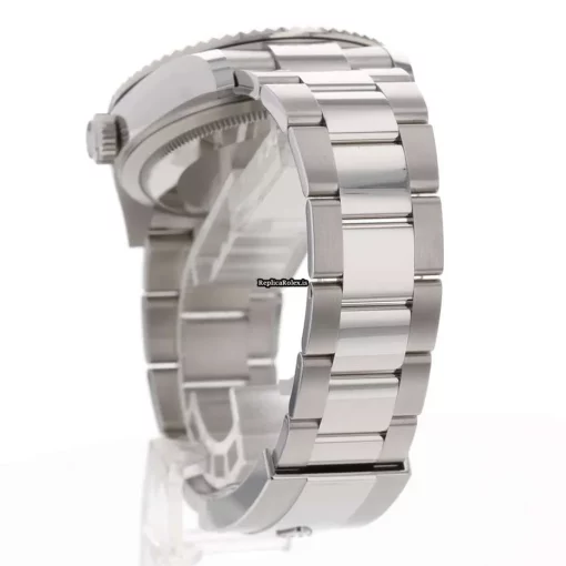 Epic Replica Rolex Sky-dweller 326934 Caliber 9001 Automatic Movement 42mm Gold/steel Case Mens/unisex Watch - Image 3