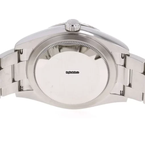 Epic Replica Rolex Sky-dweller 326934 Caliber 9001 Automatic Movement 42mm Gold/steel Case Mens/unisex Watch - Image 5