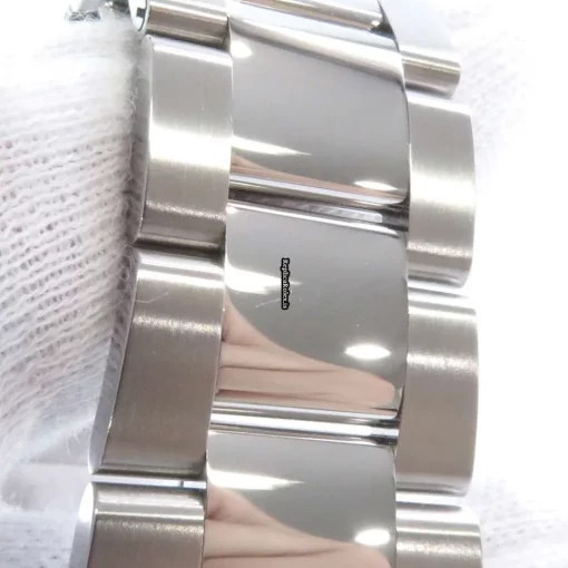 Epic Replica Rolex Sky-dweller 326934 Caliber 9001 Automatic Movement 42mm Gold/steel Case Mens/unisex Watch - Image 6