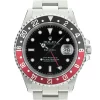 Amazing Fake Rolex Gmt-master II 16710 Caliber 3185 Automatic Movement 40mm Steel Case Watch