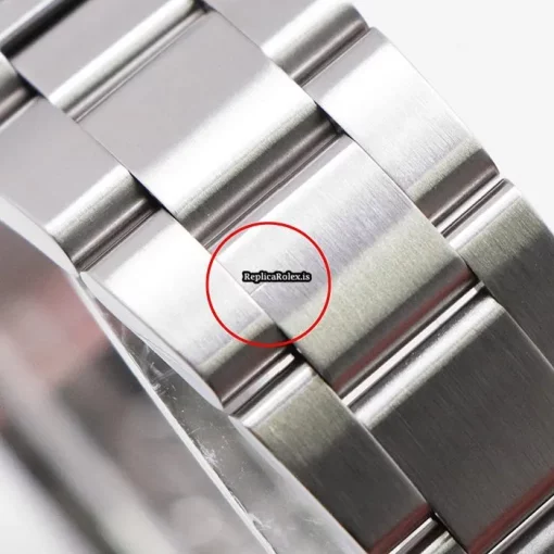 Amazing Fake Rolex Gmt-master II 16710 Caliber 3185 Automatic Movement 40mm Steel Case Watch - Image 5