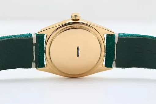 Fantastic Fake Rolex Datejust 1601 Automatic Movement 36mm Yellow Gold Case Watch - Image 12