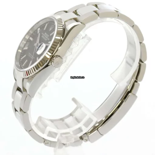 Mind-boggling Replica Rolex Datejust 126234 Caliber 3235 Automatic Movement 36mm Steel Case Mens/unisex Watch - Image 2