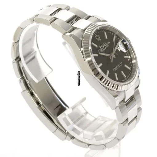 Mind-boggling Replica Rolex Datejust 126234 Caliber 3235 Automatic Movement 36mm Steel Case Mens/unisex Watch - Image 4