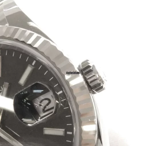 Mind-boggling Replica Rolex Datejust 126234 Caliber 3235 Automatic Movement 36mm Steel Case Mens/unisex Watch - Image 6