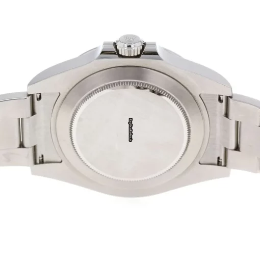 Neat Fake Rolex Explorer II 216570 Caliber 3187 Automatic Movement 42mm Steel Case Mens/unisex Watch - Image 5