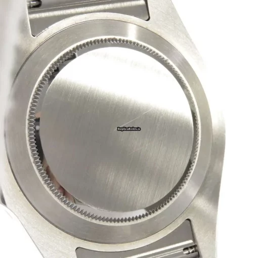 Neat Fake Rolex Explorer II 216570 Caliber 3187 Automatic Movement 42mm Steel Case Mens/unisex Watch - Image 9