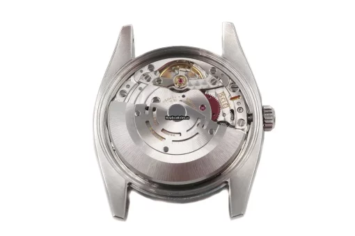 Wonderful Fake Rolex Oyster Perpetual Date 115234 Caliber 3135 Automatic Movement 34mm Gold/steel Case Mens/unisex Watch - Image 12