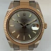 1:1 Replica Rolex Datejust II 126331 Caliber 3235 Automatic Movement 41mm Gold/steel Case Mens/unisex Watch