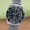 Inexpensive Fakes Rolex Submariner 124060 Caliber 3235 Automatic Movement 41mm Steel Case Mens/unisex Watch