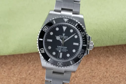 Inexpensive Fakes Rolex Submariner 124060 Caliber 3235 Automatic Movement 41mm Steel Case Mens/unisex Watch