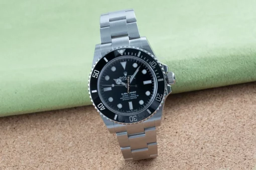 Inexpensive Fakes Rolex Submariner 124060 Caliber 3235 Automatic Movement 41mm Steel Case Mens/unisex Watch - Image 2