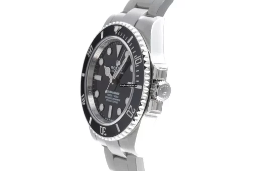 Inexpensive Fakes Rolex Submariner 124060 Caliber 3235 Automatic Movement 41mm Steel Case Mens/unisex Watch - Image 5