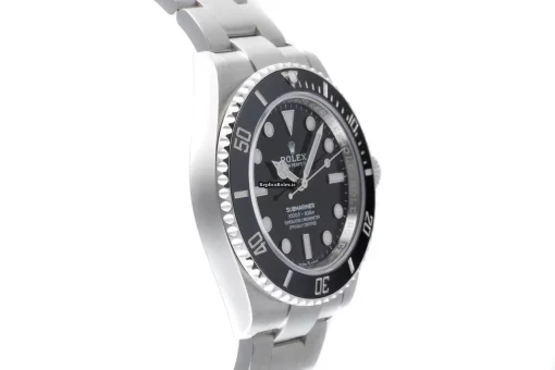 Inexpensive Fakes Rolex Submariner 124060 Caliber 3235 Automatic Movement 41mm Steel Case Mens/unisex Watch - Image 6
