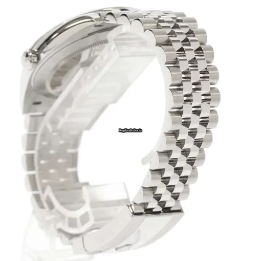 Recommend Replica Rolex Datejust 126300 Caliber 3235 Automatic Movement 41mm Steel Case Mens/unisex Watch - Image 3