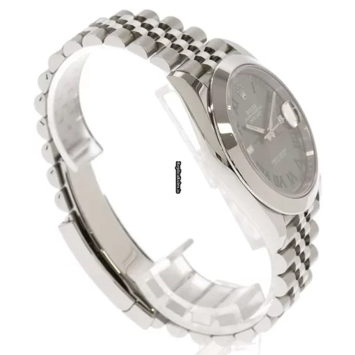 Recommend Replica Rolex Datejust 126300 Caliber 3235 Automatic Movement 41mm Steel Case Mens/unisex Watch - Image 4