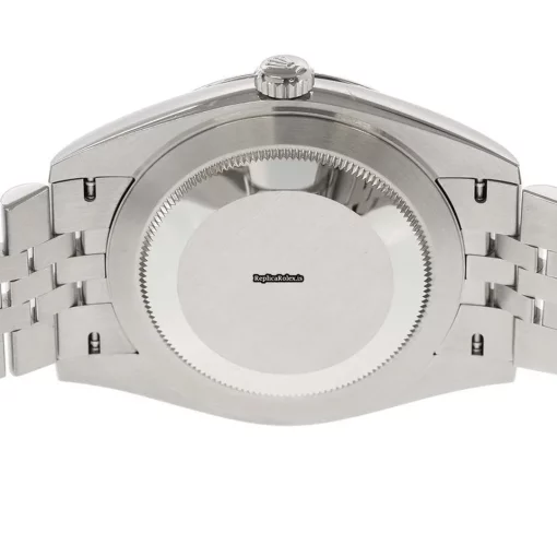 Recommend Replica Rolex Datejust 126300 Caliber 3235 Automatic Movement 41mm Steel Case Mens/unisex Watch - Image 5
