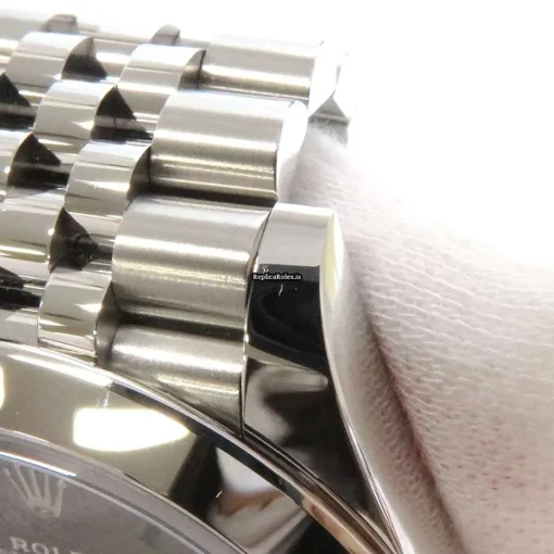 Recommend Replica Rolex Datejust 126300 Caliber 3235 Automatic Movement 41mm Steel Case Mens/unisex Watch - Image 6