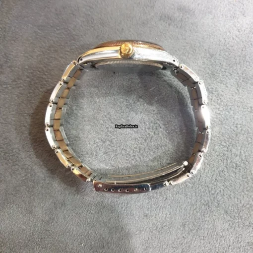 Nice Replica Rolex Oyster Perpetual 34 1005 Automatic Movement 32mm Steel Case Mens/unisex Watch - Image 3