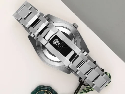 Perfect Imitation Rolex Datejust 126334 Automatic Movement 41mm Gold/steel Case Watch - Image 6