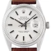 Amazing Replica Rolex Datejust 16014 Automatic Movement 36mm Steel Case Watch
