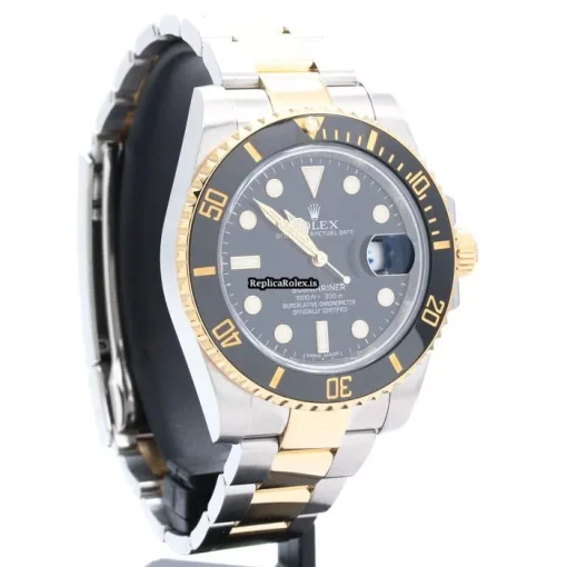 Popular Replica Rolex Submariner Date 116613ln Automatic Movement 40mm Gold/steel Case Mens/unisex Watch - Image 8