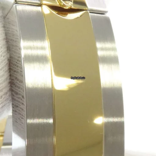 Incredible Clone Rolex Sea-dweller 126603 Caliber 3235 Automatic Movement 43mm Gold/steel Case Mens/unisex Watch - Image 10