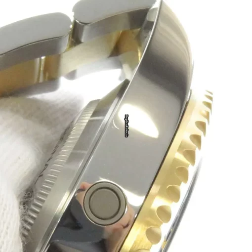 Incredible Clone Rolex Sea-dweller 126603 Caliber 3235 Automatic Movement 43mm Gold/steel Case Mens/unisex Watch - Image 7