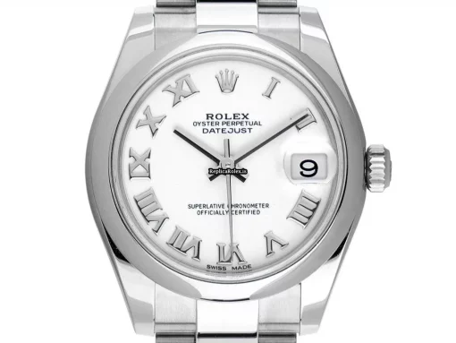 Fantastic Replica Rolex Lady-datejust 178240 Caliber 2235 Automatic Movement 31mm Steel Case Mens/unisex Watch