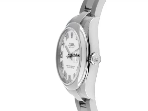 Fantastic Replica Rolex Lady-datejust 178240 Caliber 2235 Automatic Movement 31mm Steel Case Mens/unisex Watch - Image 2