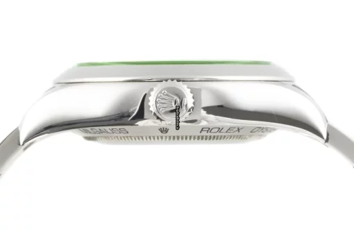 High-end Fakes Rolex Milgauss 116400gv Caliber 3131 Automatic Movement 40mm Steel Case Mens/unisex Watch - Image 10