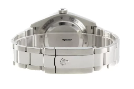 High-end Fakes Rolex Milgauss 116400gv Caliber 3131 Automatic Movement 40mm Steel Case Mens/unisex Watch - Image 11