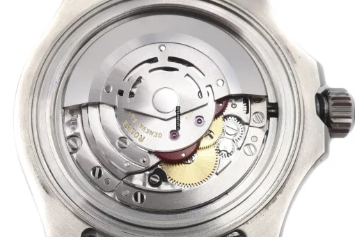 High-end Fakes Rolex Milgauss 116400gv Caliber 3131 Automatic Movement 40mm Steel Case Mens/unisex Watch - Image 12
