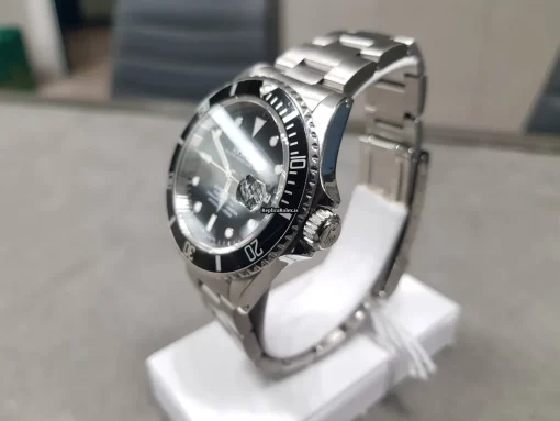 Remarkable Replica Rolex Submariner Date 16610 Caliber 3135 Automatic Movement 40mm Steel Case Mens/unisex Watch - Image 3
