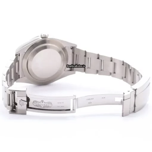 Recommend Fake Rolex Explorer 214270 Automatic Movement 39mm Steel Case Mens/unisex Watch - Image 6