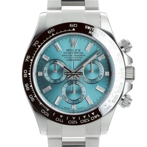 Popular Fake Rolex Daytona 116506a Caliber 4130 Automatic Movement 40mm Watch
