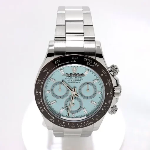 Popular Fake Rolex Daytona 116506a Caliber 4130 Automatic Movement 40mm Watch - Image 11