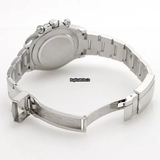 Popular Fake Rolex Daytona 116506a Caliber 4130 Automatic Movement 40mm Watch - Image 13