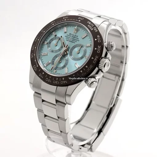 Popular Fake Rolex Daytona 116506a Caliber 4130 Automatic Movement 40mm Watch - Image 2