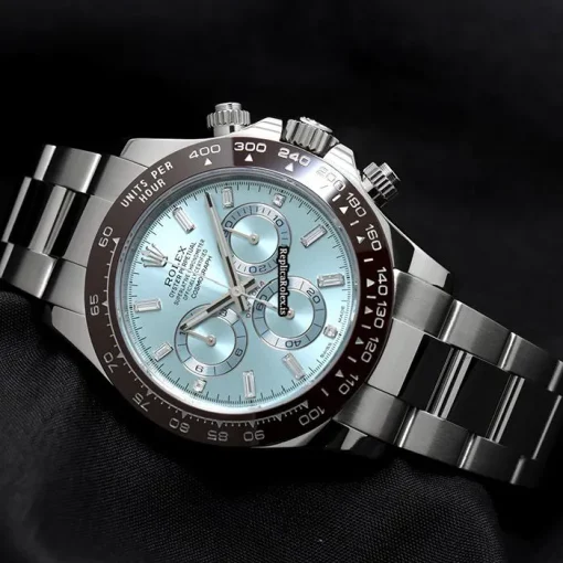 Popular Fake Rolex Daytona 116506a Caliber 4130 Automatic Movement 40mm Watch - Image 3