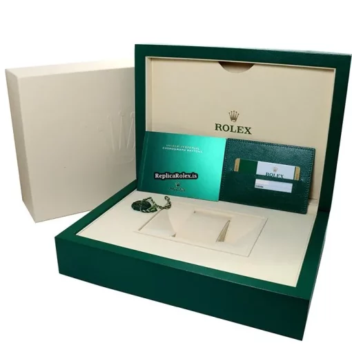 Popular Fake Rolex Daytona 116506a Caliber 4130 Automatic Movement 40mm Watch - Image 4