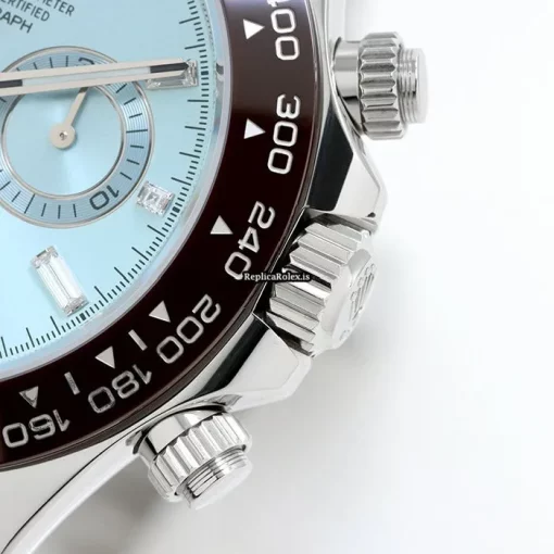 Popular Fake Rolex Daytona 116506a Caliber 4130 Automatic Movement 40mm Watch - Image 7