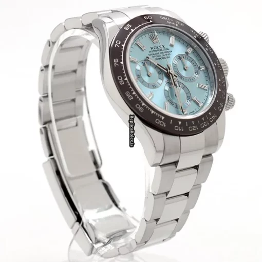 Popular Fake Rolex Daytona 116506a Caliber 4130 Automatic Movement 40mm Watch - Image 9