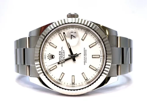 Durable Replica Rolex Datejust 126334 Caliber 3235 Automatic Movement 41mm Steel Case Mens/unisex Watch