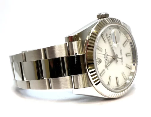 Durable Replica Rolex Datejust 126334 Caliber 3235 Automatic Movement 41mm Steel Case Mens/unisex Watch - Image 3