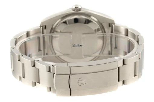 Remarkable Replica Rolex Oyster Perpetual 34 114200 Caliber 3130 Automatic Movement 34mm Steel Case Mens/unisex Watch - Image 11