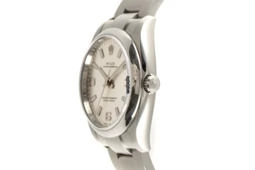 Remarkable Replica Rolex Oyster Perpetual 34 114200 Caliber 3130 Automatic Movement 34mm Steel Case Mens/unisex Watch - Image 5