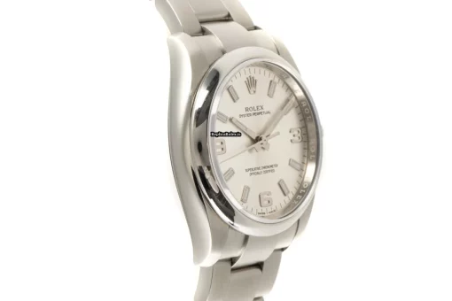 Remarkable Replica Rolex Oyster Perpetual 34 114200 Caliber 3130 Automatic Movement 34mm Steel Case Mens/unisex Watch - Image 6