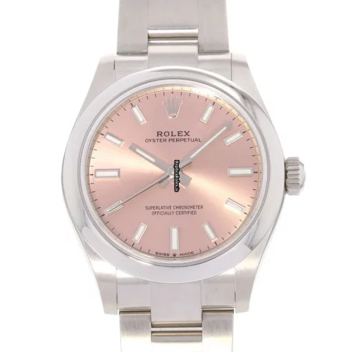 High Quality Replica Rolex Oyster Perpetual 31 277200 Caliber 2232 Automatic Movement 31mm Steel Case Mens/unisex Watch